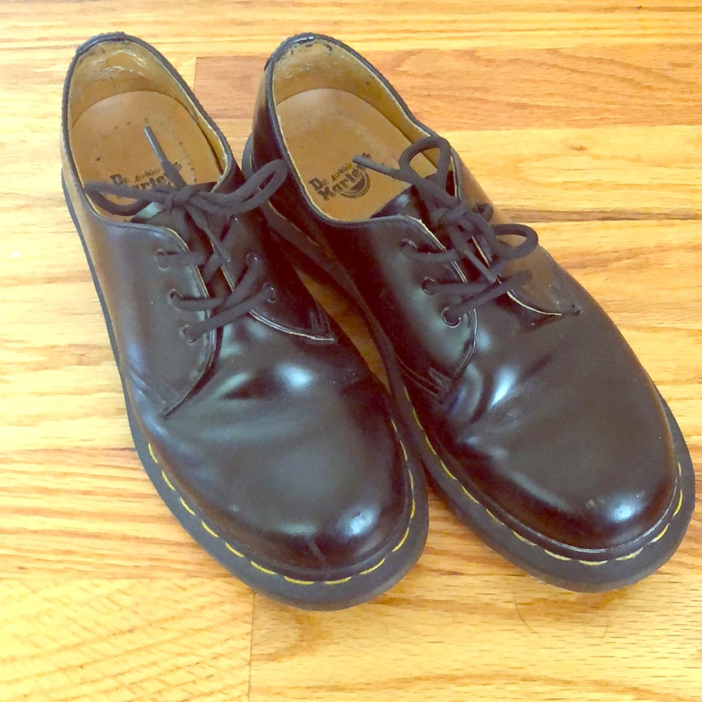 Dr. Marten’s 1461 smooth